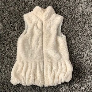 Girls vest